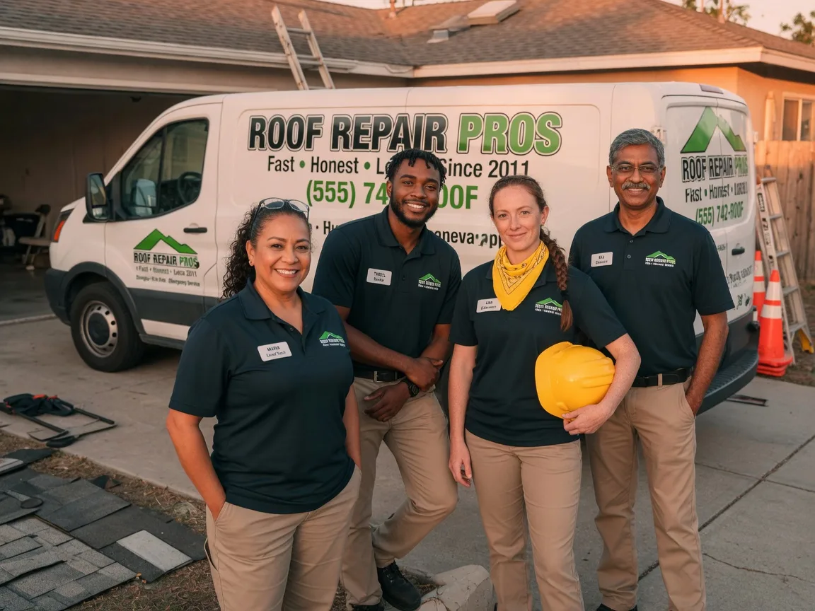 Roof Repair company in Moxahala, OH